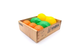 Small box "Citrus" KNOPA 1/8