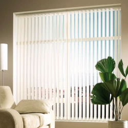 Vertical fabric blinds - article 001