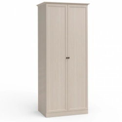 "Camila" FU3-01.T8L, 2-door wardrobe from the modular furniture set "Camilla".