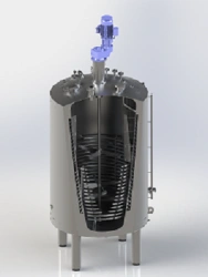 Synthesis reactor