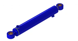 Hydraulic cylinder 1394-01.00.00.00.00 (50x30-305, mm), 18MPa
