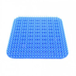 Rounded silicone mat MSp-MEDICON
