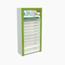 DVstore 1000 storage system for medicines