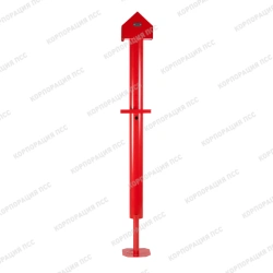 Stationary control and measuring point SKIP (according to TU 27.12.31-122-73892839-2023)