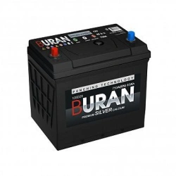 Lead battery for starting piston engines 6ST-80VLA Asia 105D26R "BURAN"