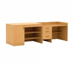 Demonstration table for physics cabinet KD-29