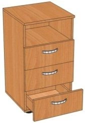 Side tables for documents of Tum-p1, Tum-p2 models