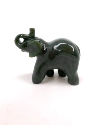 Baby elephant (jade)