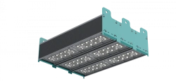 i-lux MD3 S series LED luminaire
