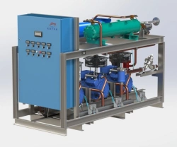Compressor-condenser unit type CCB-X