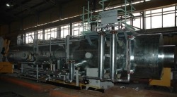 Process tank (type T, model Separator)