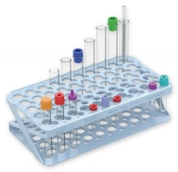 Universal test tube rack SHPU-"KRONT" according to TU 9452-037-11769436-2010