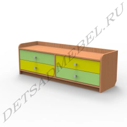 1.13 Study shelving unit