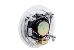 Emsok SC-2106 - Fire alarm sounder ceiling mounted 1,5/3/6 W, 100 V