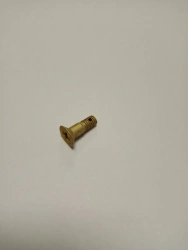 Bolts with countersunk head 90° with tolerance field of rod diameter h8 and short threaded part of steel 30???? OST 1 31180-80