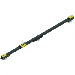 Anchoring device type D, model MOST 2, art. no. RHL30 (with a maximum number of mobile anchor points to be used simultaneously n
