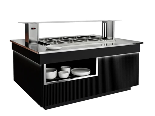 Pasta Station PS - Professional Cooking Equipment