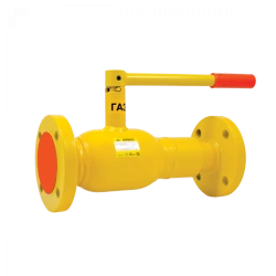 Gas ball valves of BIVAL trade mark, type KSHGI, DN 600 mm, PN 25 bar