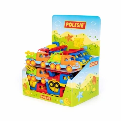 "Gosha", Car (Display No. 35) Polesie, Item No. 50045