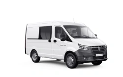 Vehicle Sobol NN, Modification A32S12, Diesel engine, N1