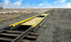 Wagon scales "VESTA"