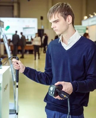 Smart Assistant for the Visually Impaired "Robin