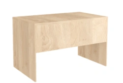 Table 1200, labelled "MC FURNITURE".