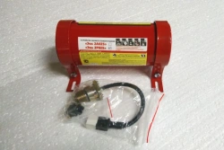 Gas fire extinguishing device UGP Eol 2P025