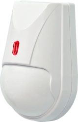 Surround optical-electronic intrusion detector "Pyrone-4e"