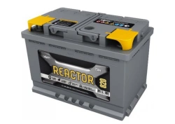 Battery 6ST-75VL Euro GAZ /3302.3703010-50