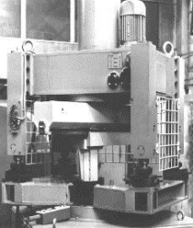 Portable boring machine SKR-1000