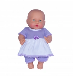 Baby doll Anyuta in a dress