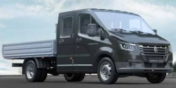 Vehicle GAZelle NN, Modification C42R92, Diesel engine, N2