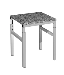 Laboratory furniture Viking LAB: laboratory weighing table, SV/G LAB