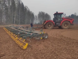 Block-modular cultivator KBM