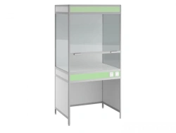 Laboratory fume cupboard Elite series: ??.01.01.01A
