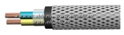 Rubber insulated rubber sheathed marine cable KNRT-T
