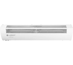 Stationary electric heat curtain, "Loriot" trademark, model LTZ-5.0 S