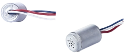 Electret condenser microphone MKE-3