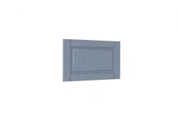 Mocha LD.274950.000 Front panel for the end of the mezzanine cupboard (Anthracite Oak)