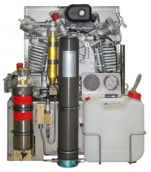 SK 15 series piston electric compressors