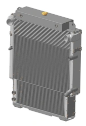 Radiator unit TM-10B.1301.000