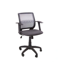 Armchairs with metal frame: GALANT