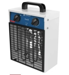 Electric fan heater of "Loriot" trade mark, model Loriot LT-05PE