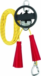 SAPSAN rappelling and evacuation device, article number vpro 0251.