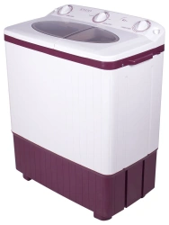 Domestic semi-automatic washing machine EVGO WS- 60PET