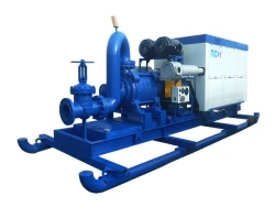 Diesel pumping unit model DNU-300/240