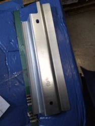 Horizontal door amplifier left 9830912280