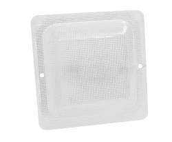 GLERIO Indoor 8 W LED luminaire, 10P-8D-4N-MP