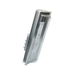 Street and road lighting luminaire SLED-Street-9-120-SHO-7-5K